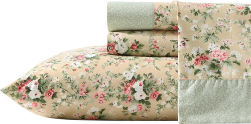 Laura ashley king sheet - laura,