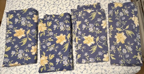Vtg laura ashley emilie cotton - emilie,