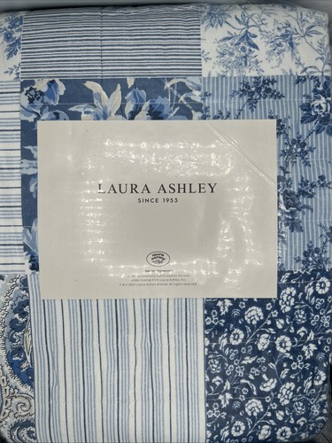 New laura ashley quilt - laura,