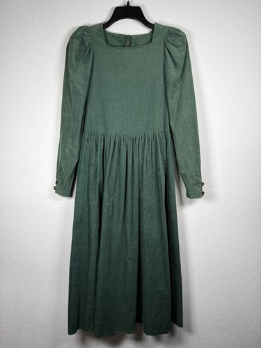 Vtg laura ashley corduroy maxi - vtg,