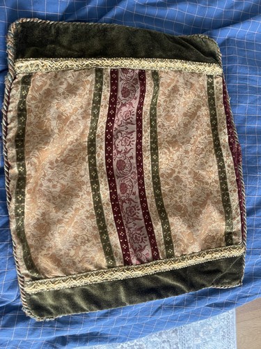 Laura ashley vintage cushion - laura, ashley,