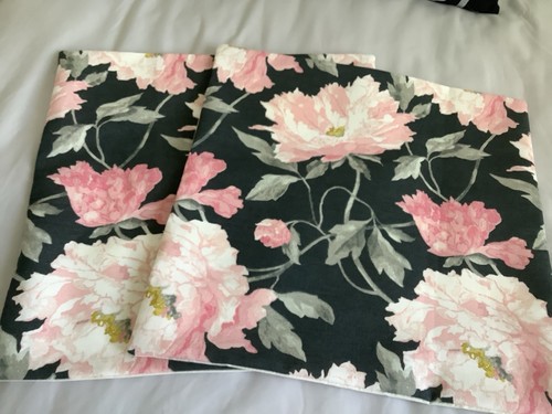 Homemade laura ashley fabric - laura,