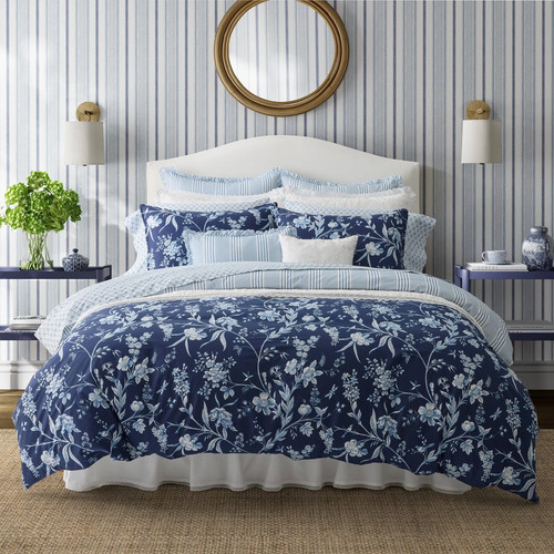 Laura ashley comforter set - laura,