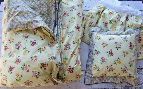 Vtg laura ashley carlisle - laura,