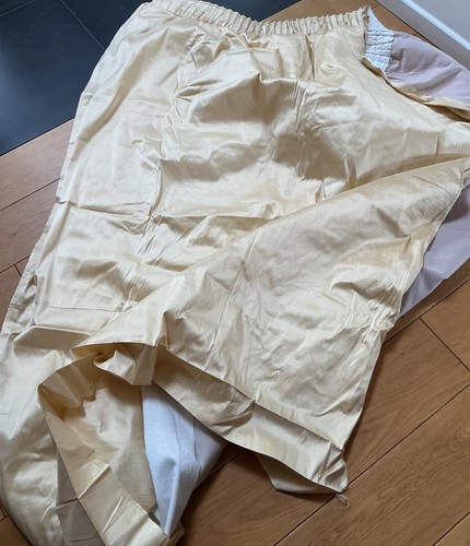 Vintage laura ashley dupion - vintage,