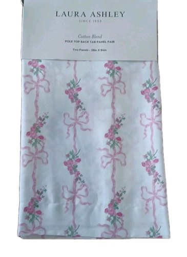 Laura ashley set curtain - set,