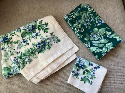 Vintage laura ashley bramble - vintage,