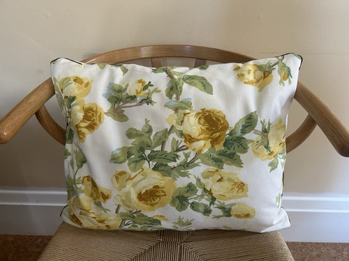 Handmade cushion discontinued - handmade,