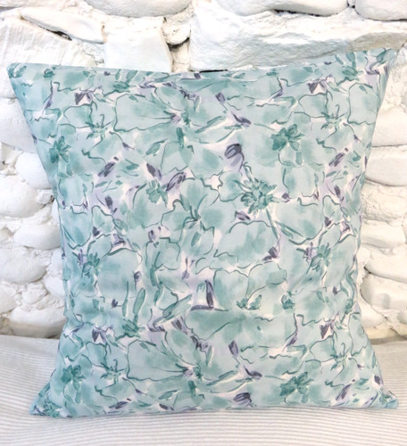 Cushion cover floral - cover,,