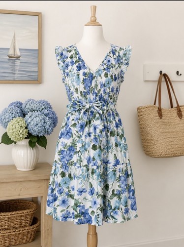 Laura ashley blue - ashley,