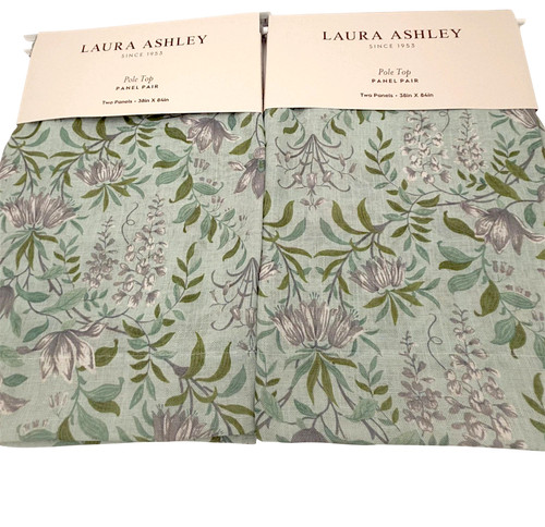 Laura ashley set mint green - laura,