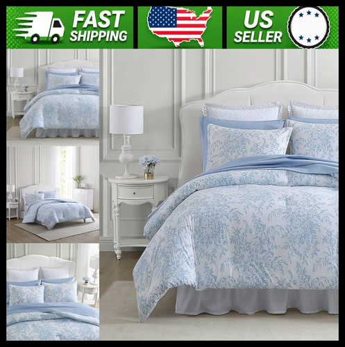 Laura ashley king cotton - king,
