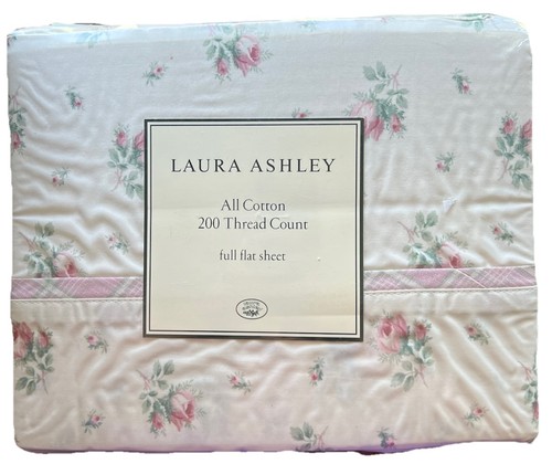 Vtg laura ashley rosemoor full - vtg,