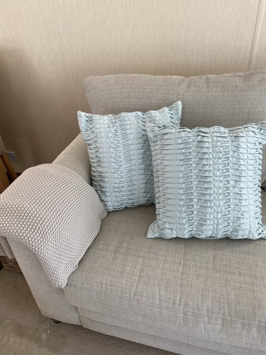 Laura ashley cushion covers - laura,