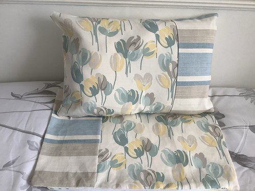 Laura ashley fabric - ashley, bolster